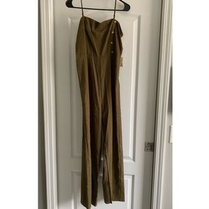 Full Length Jumpsuit.